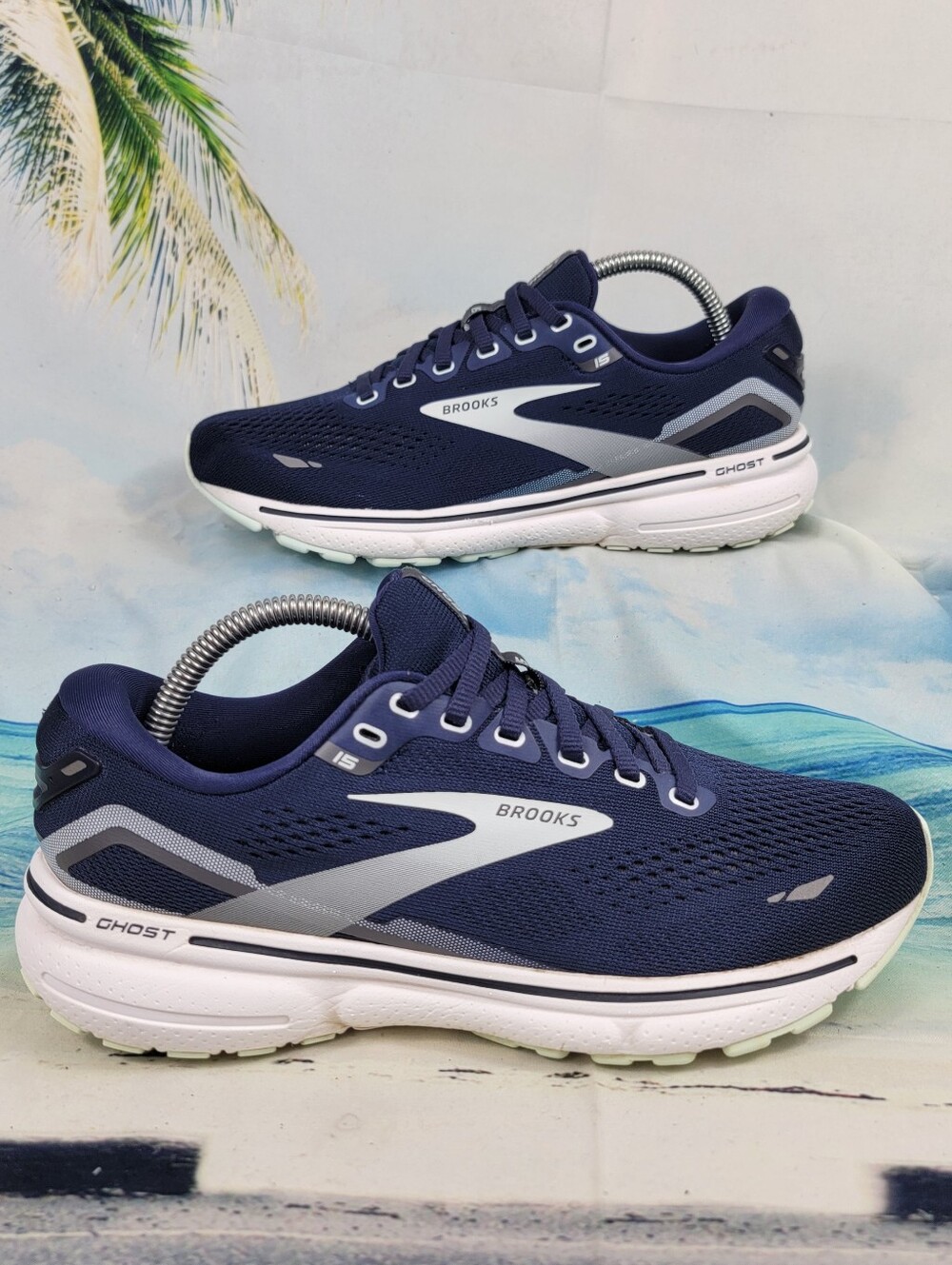 Brooks Ghost 15 Womens 7